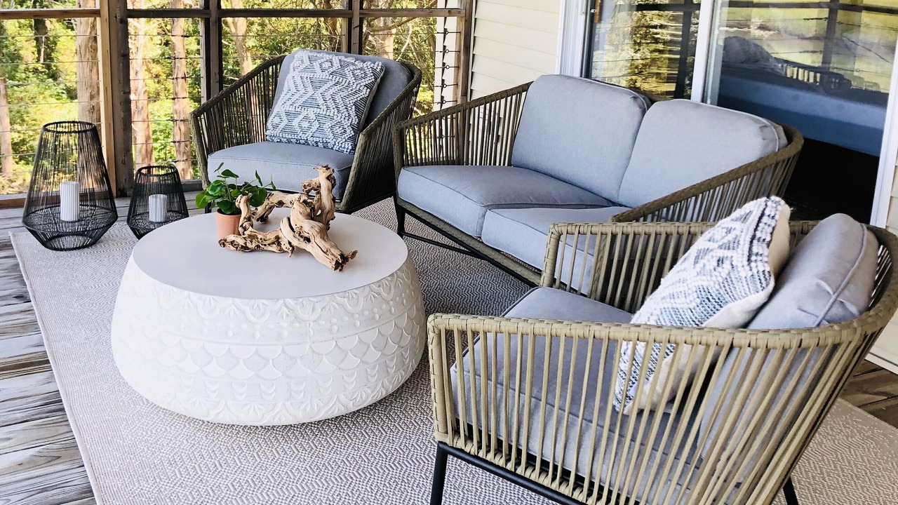 Photo of Patio Balcony in Broadkill Beach