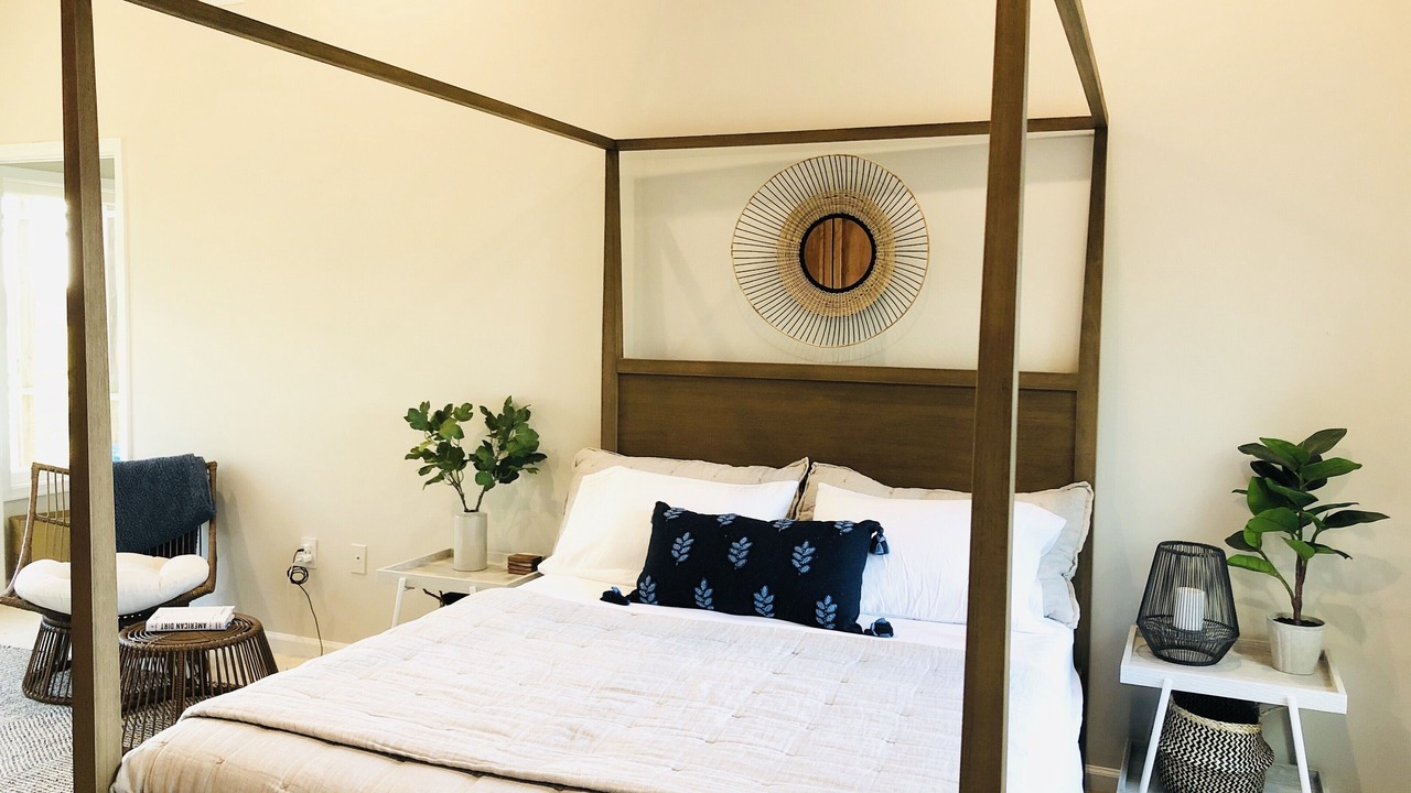 Photo of Bedroom in Broadkill Beach