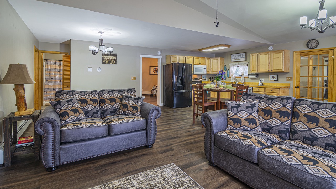 Photo of Livingroom in Fairbanks