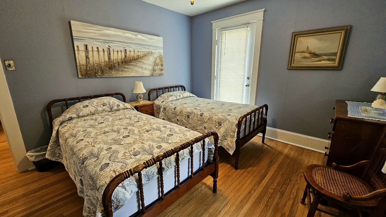 Photo of Bedroom in The Pines