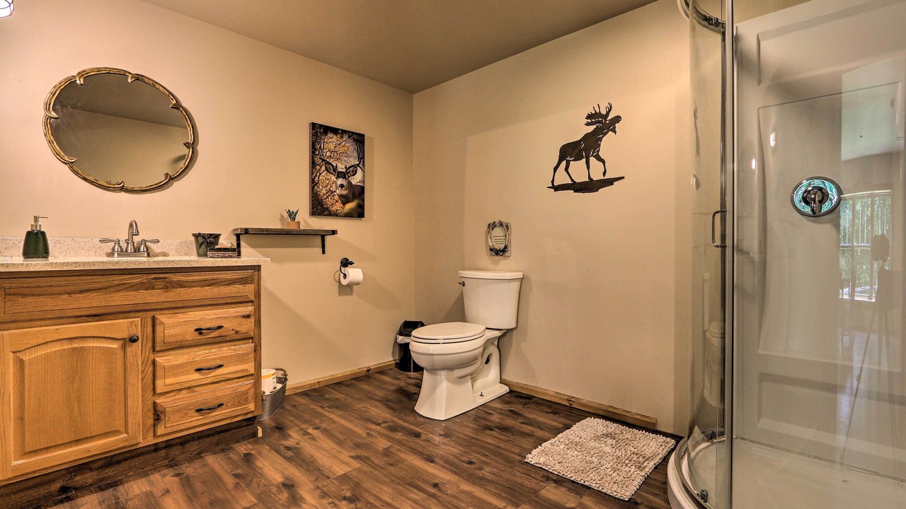 Photo of Bathroom in Butler