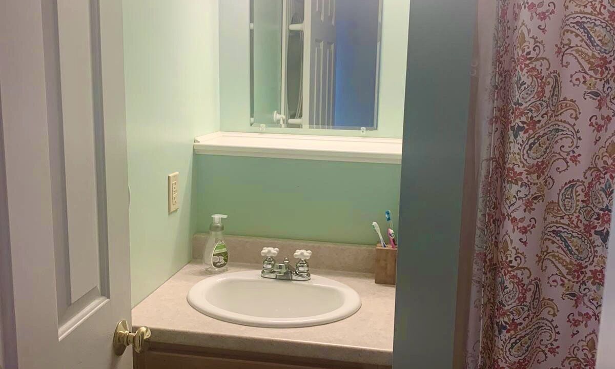 Photo of Bathroom in Rangeley