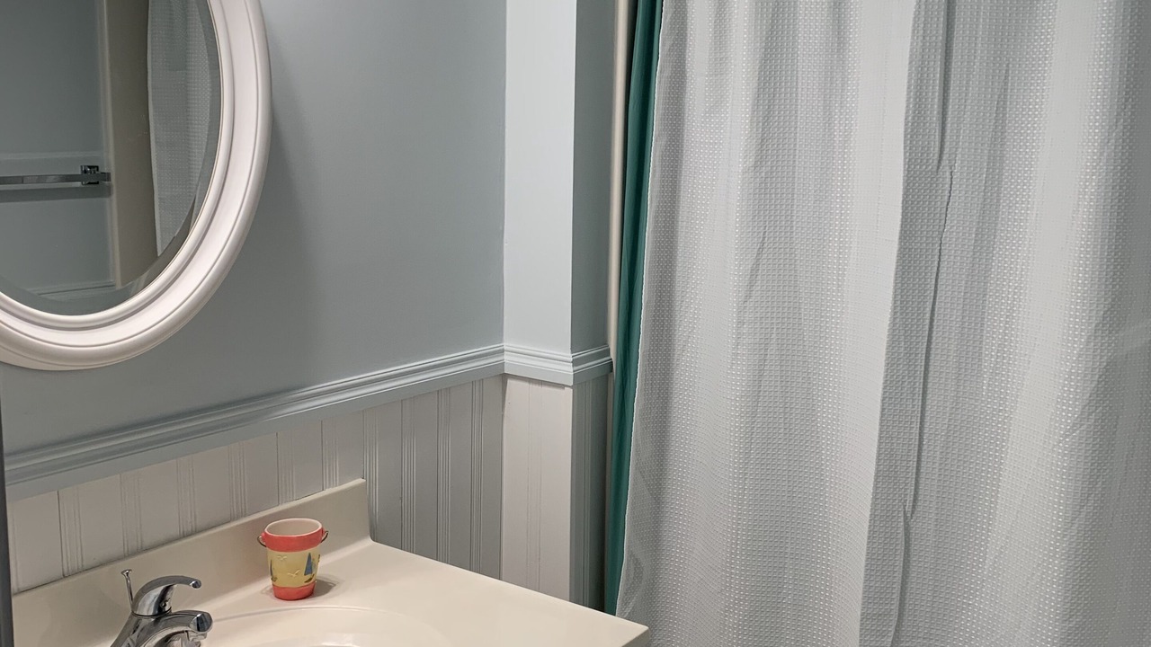 Photo of Bathroom in Rehoboth Beach