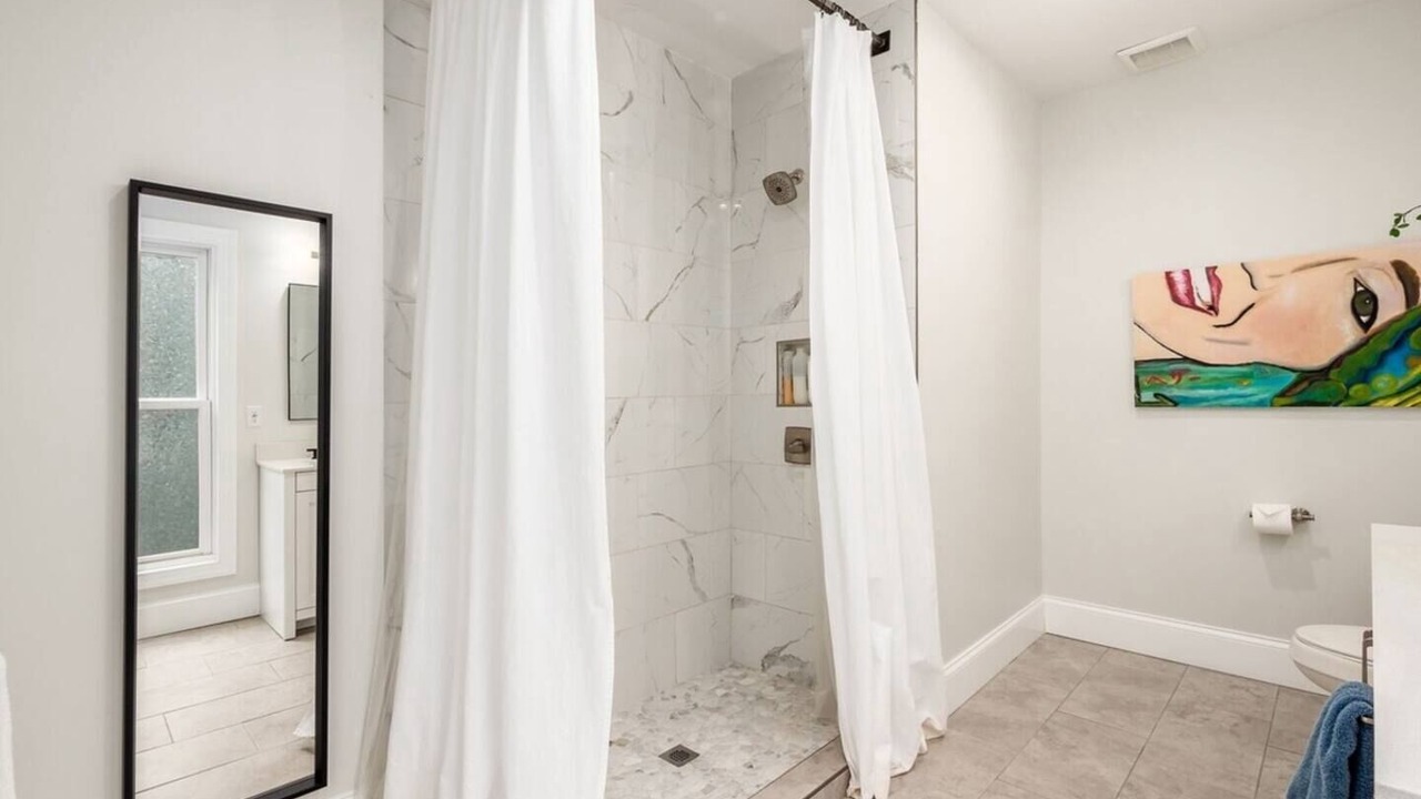 Photo of Bathroom in Victorian Village