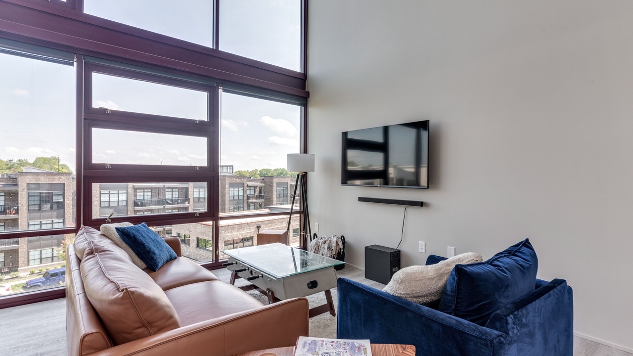 Photo of Livingroom in Italian Village