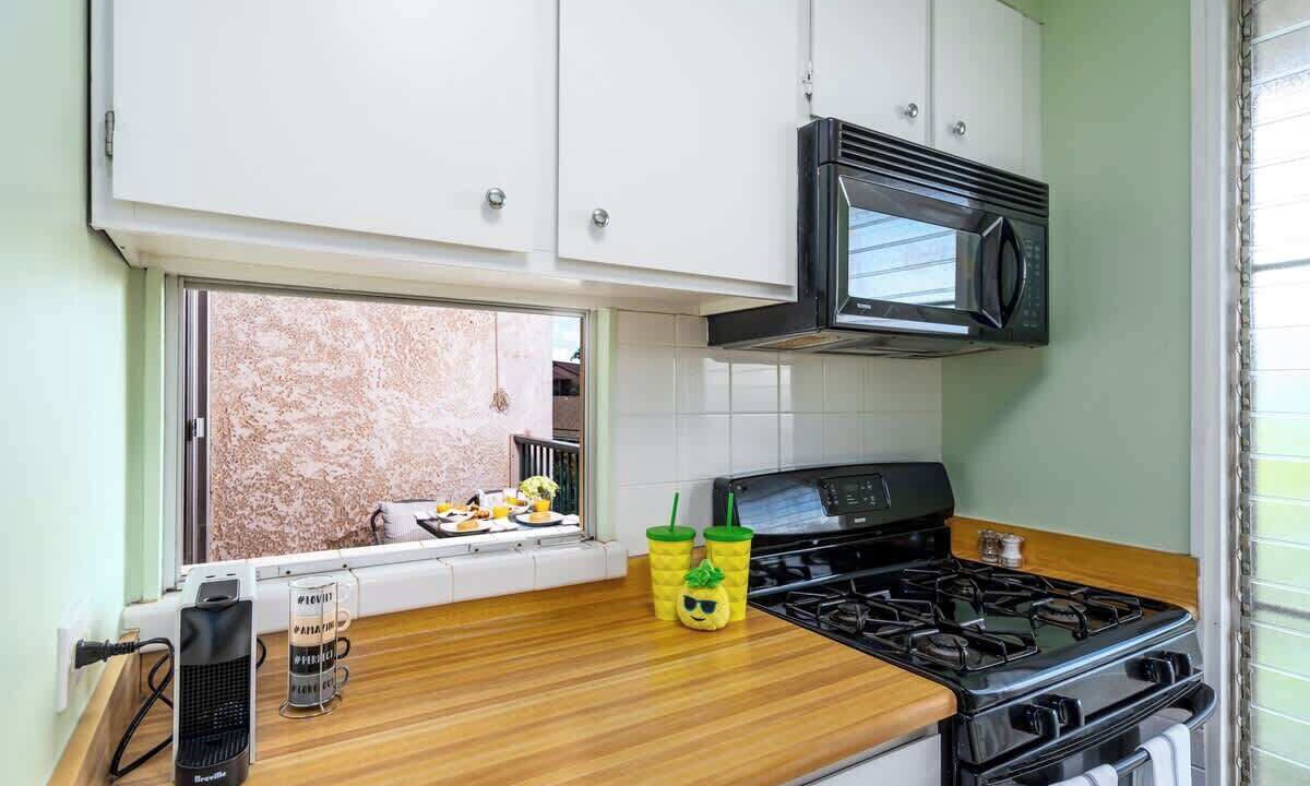 Photo of Kitchen in Kihei