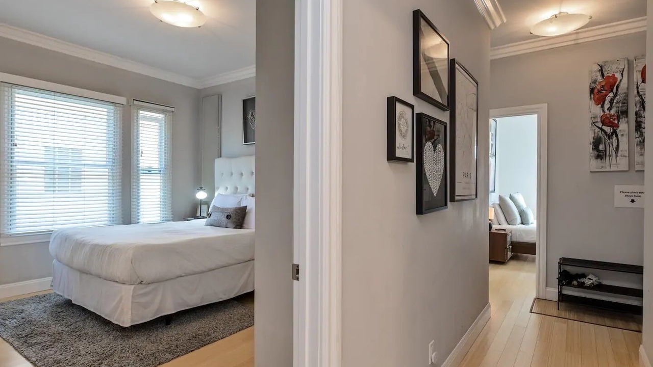 Photo of Bedroom in Nob Hill