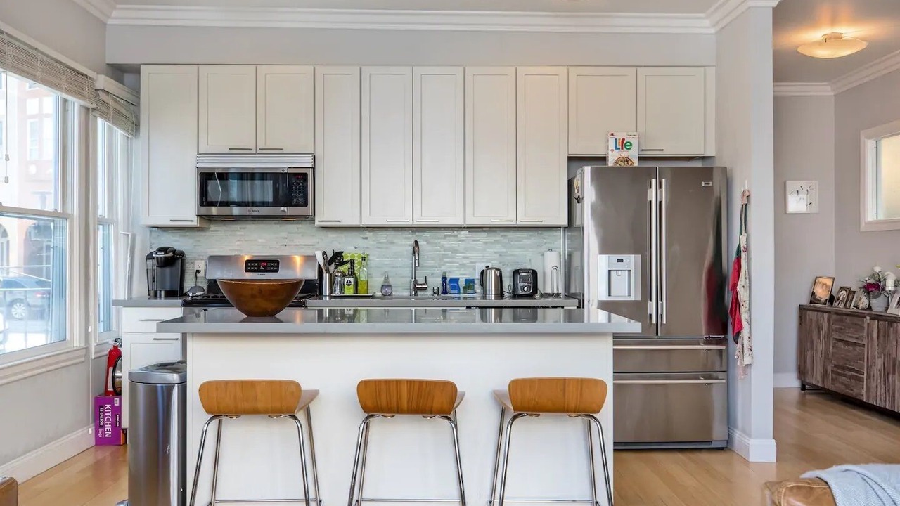 Photo of Kitchen in Nob Hill