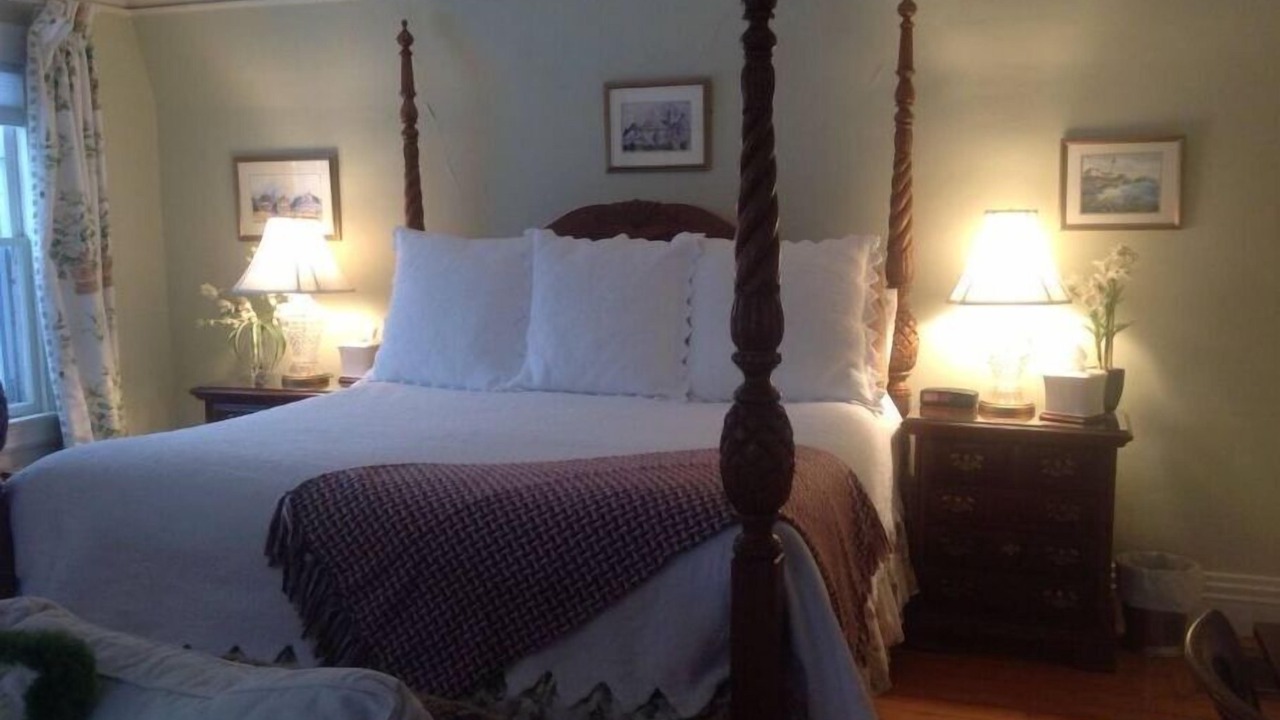Photo of Bedroom in Phippsburg