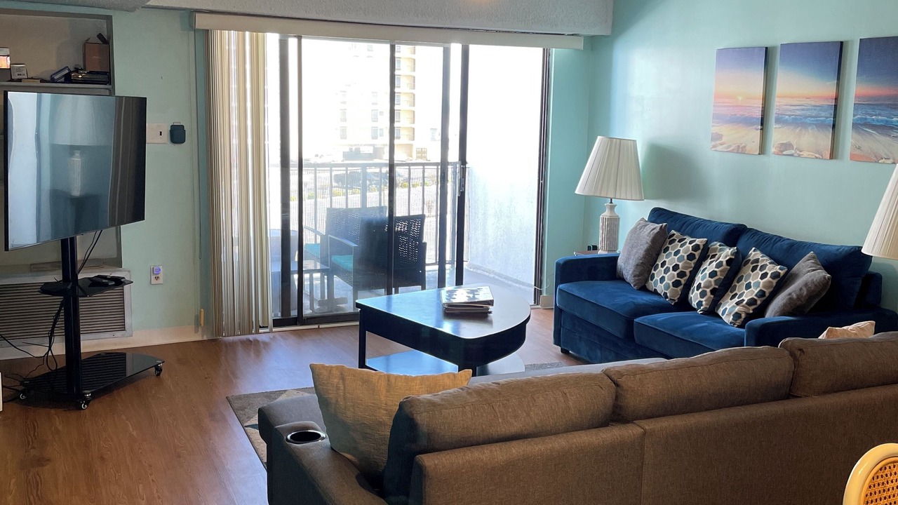 Photo of Livingroom in North Ocean City