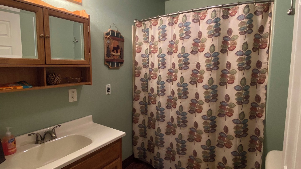 Photo of Bathroom in Ketchikan