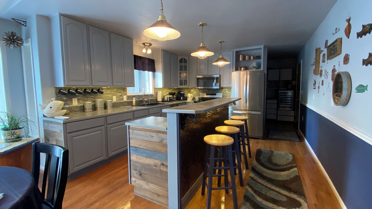 Photo of Kitchen in Ketchikan