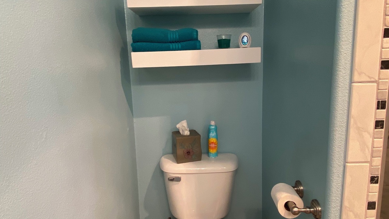 Photo of Bathroom in Ketchikan