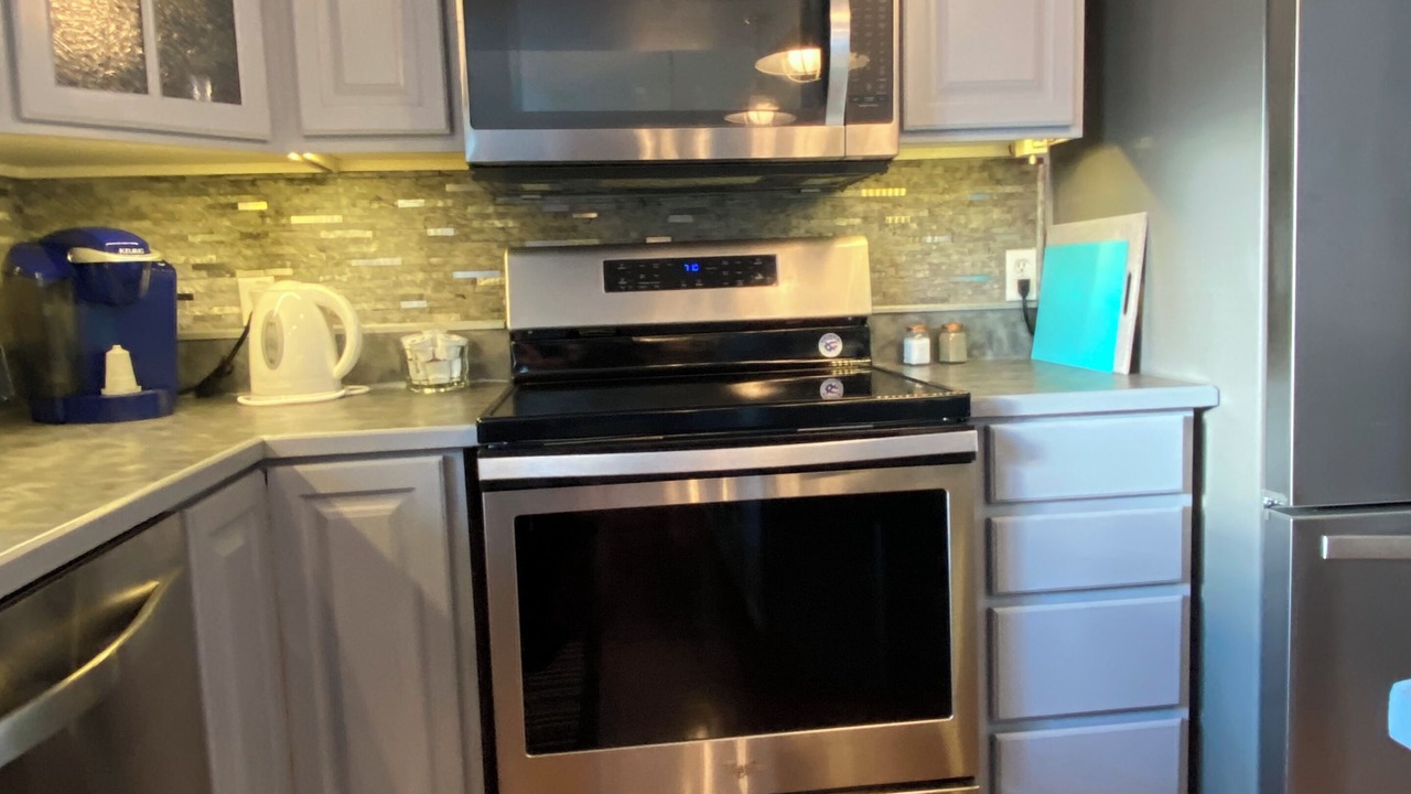 Photo of Kitchen in Ketchikan