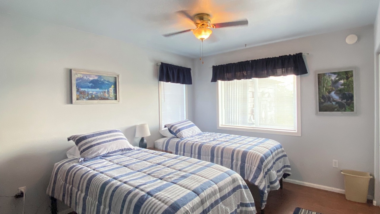 Photo of Bedroom in Ketchikan
