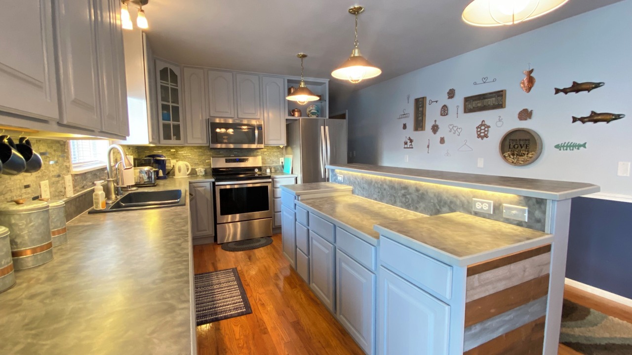 Photo of Kitchen in Ketchikan