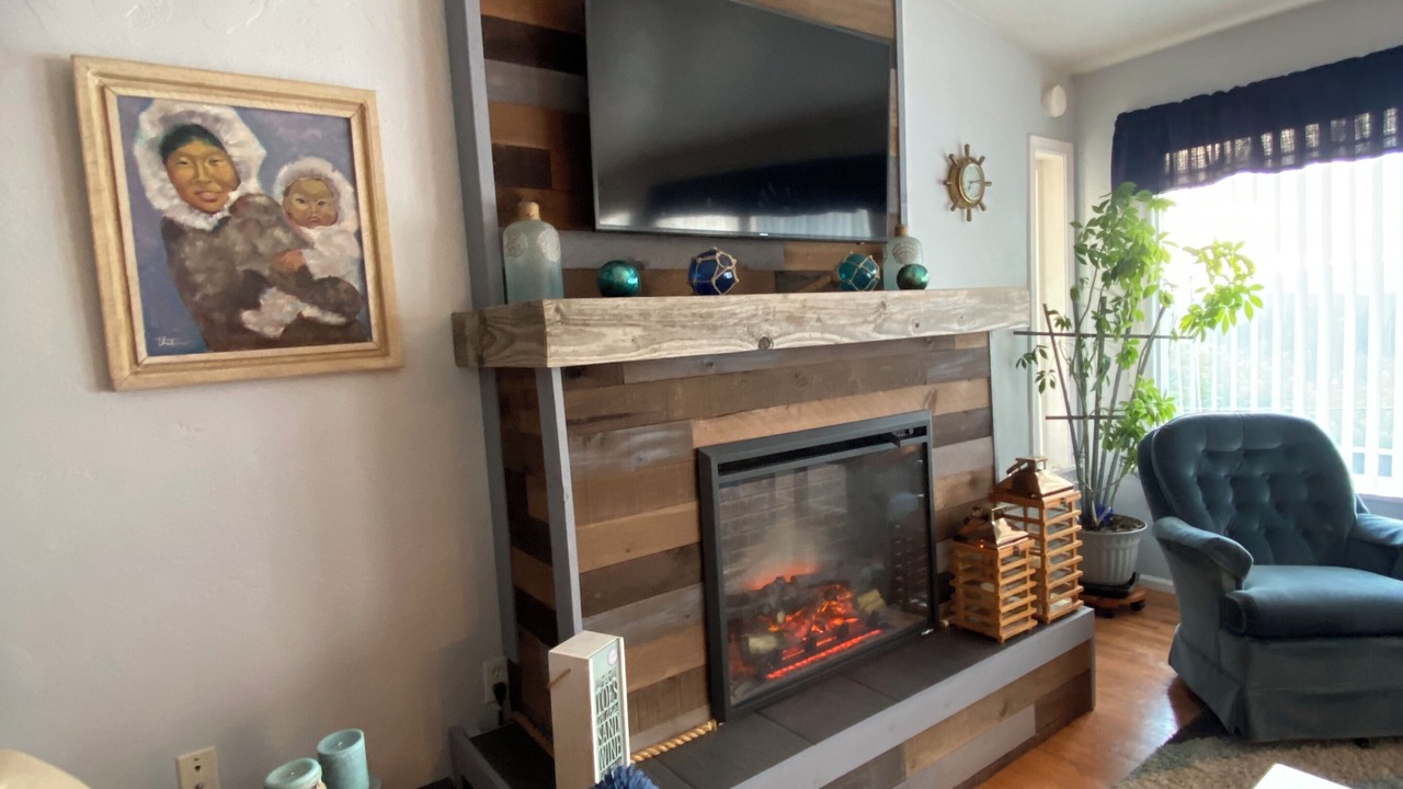 Photo of Livingroom in Ketchikan