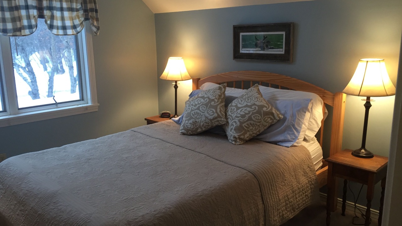 Photo of Bedroom in Carrabassett Valley
