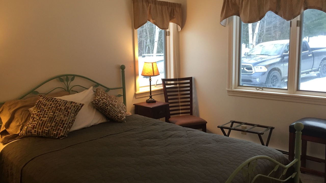 Photo of Bedroom in Carrabassett Valley
