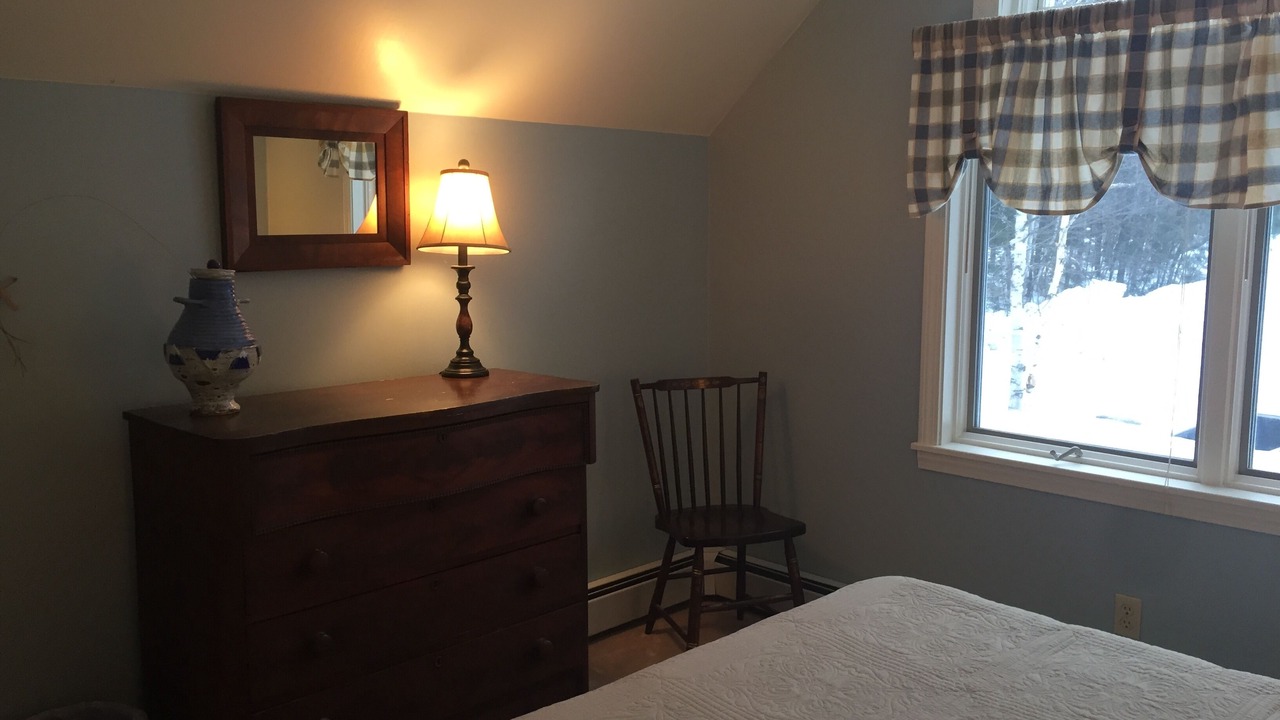 Photo of Bedroom in Carrabassett Valley