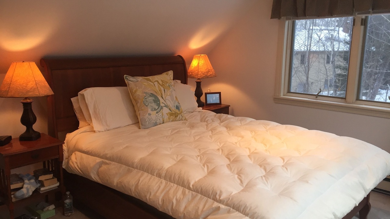 Photo of Bedroom in Carrabassett Valley