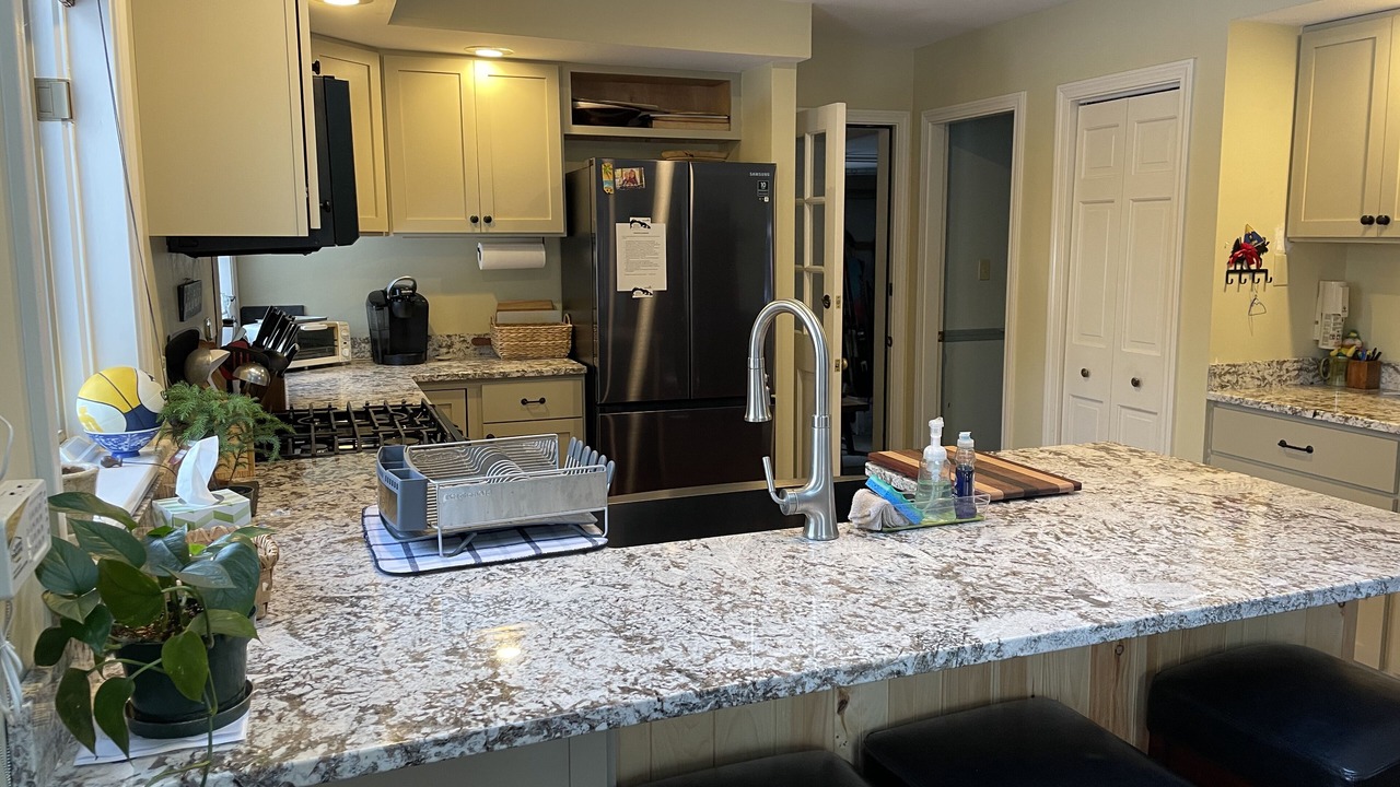 Photo of Kitchen in Carrabassett Valley