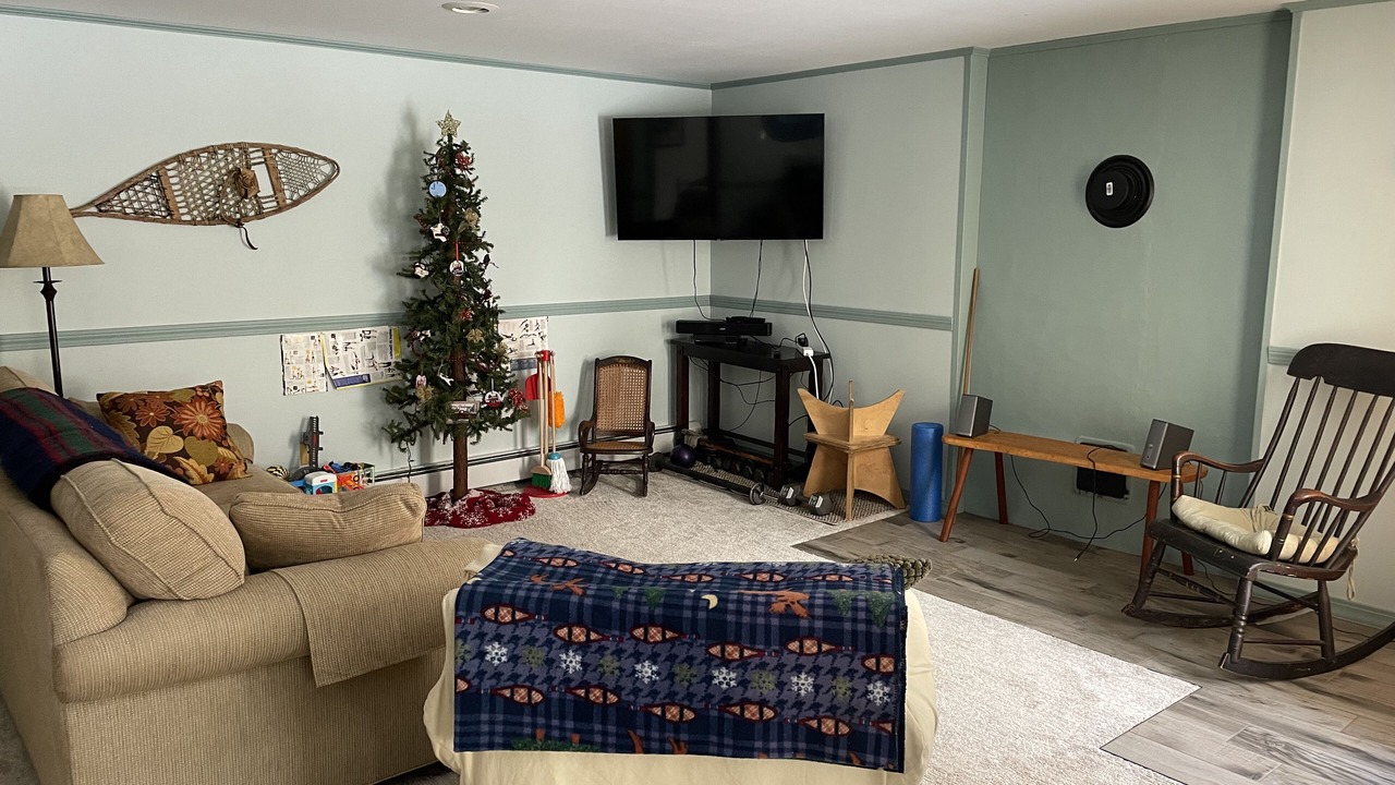 Photo of Livingroom in Carrabassett Valley
