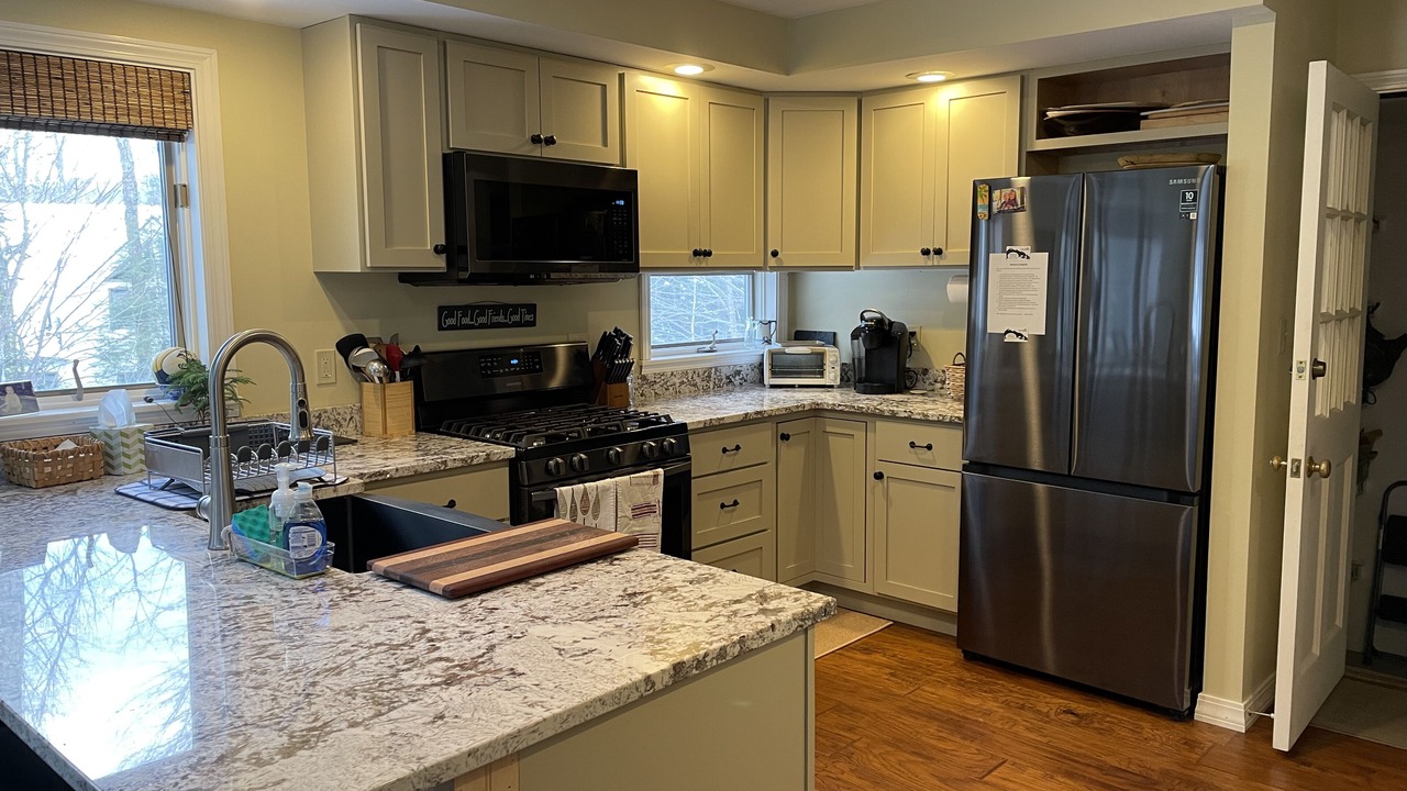 Photo of Kitchen in Carrabassett Valley