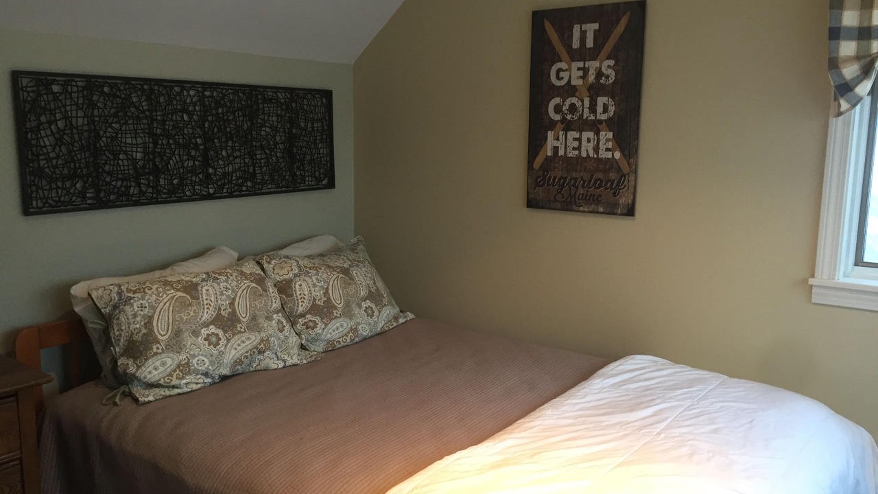 Photo of Bedroom in Carrabassett Valley