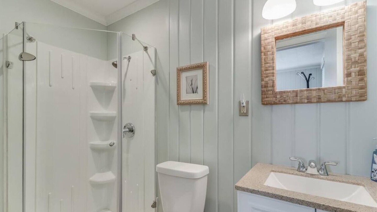Photo of Bathroom in Rehoboth by the Sea