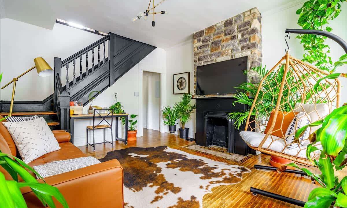 Photo of Bedroom in Victorian Village