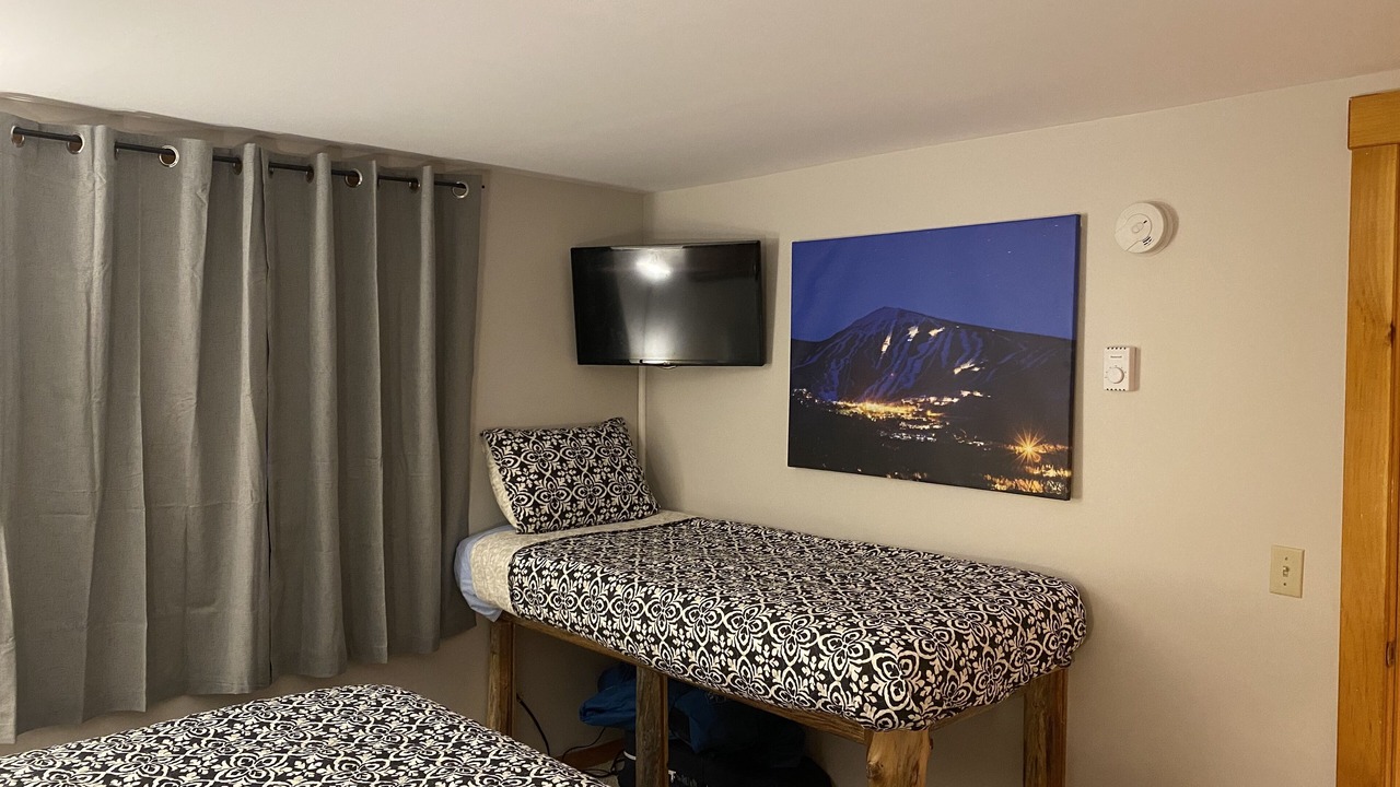 Photo of Bedroom in Carrabassett Valley