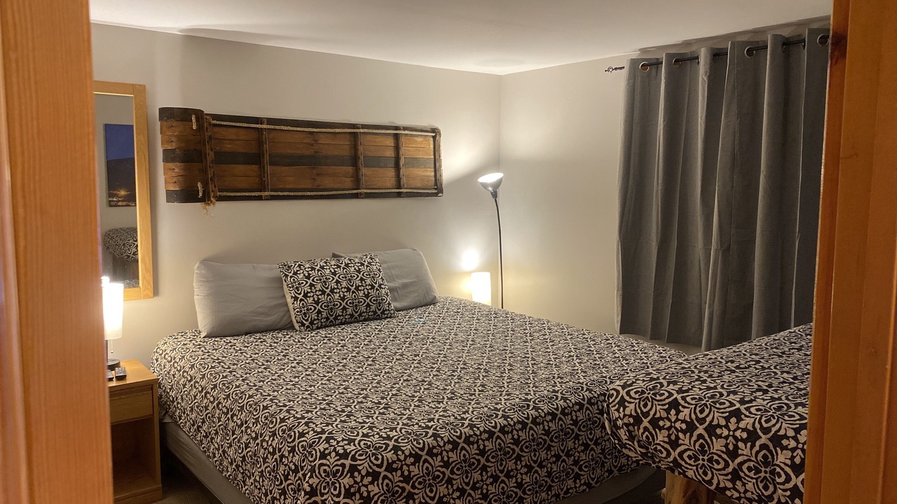 Photo of Bedroom in Carrabassett Valley