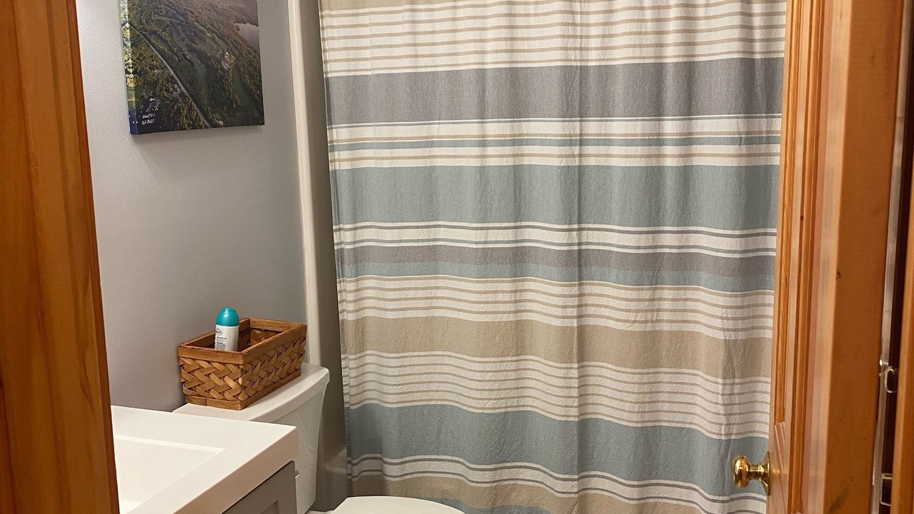 Photo of Bathroom in Carrabassett Valley
