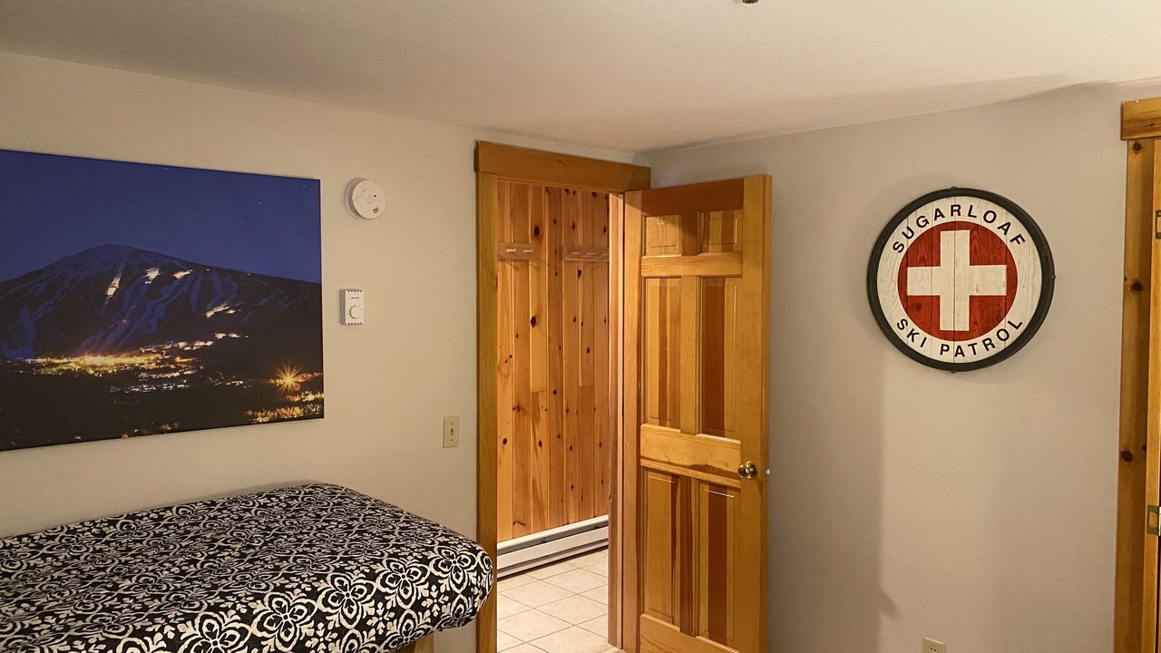 Photo of Bedroom in Carrabassett Valley
