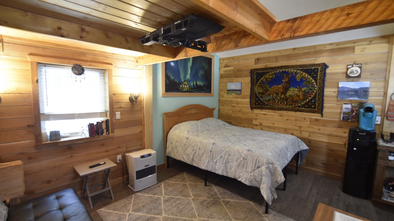 Photo of Bedroom in Harding-Birch Lakes