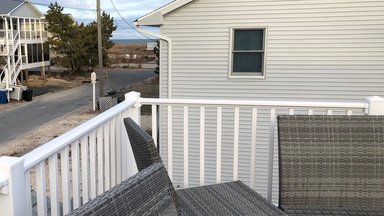 Photo of Patio Balcony in York Beach