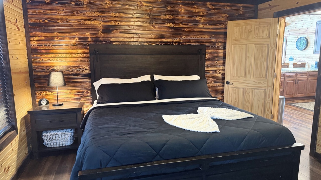 Photo of Bedroom in Rockbridge