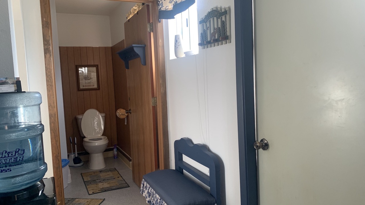 Photo of Bathroom in Happy Valley