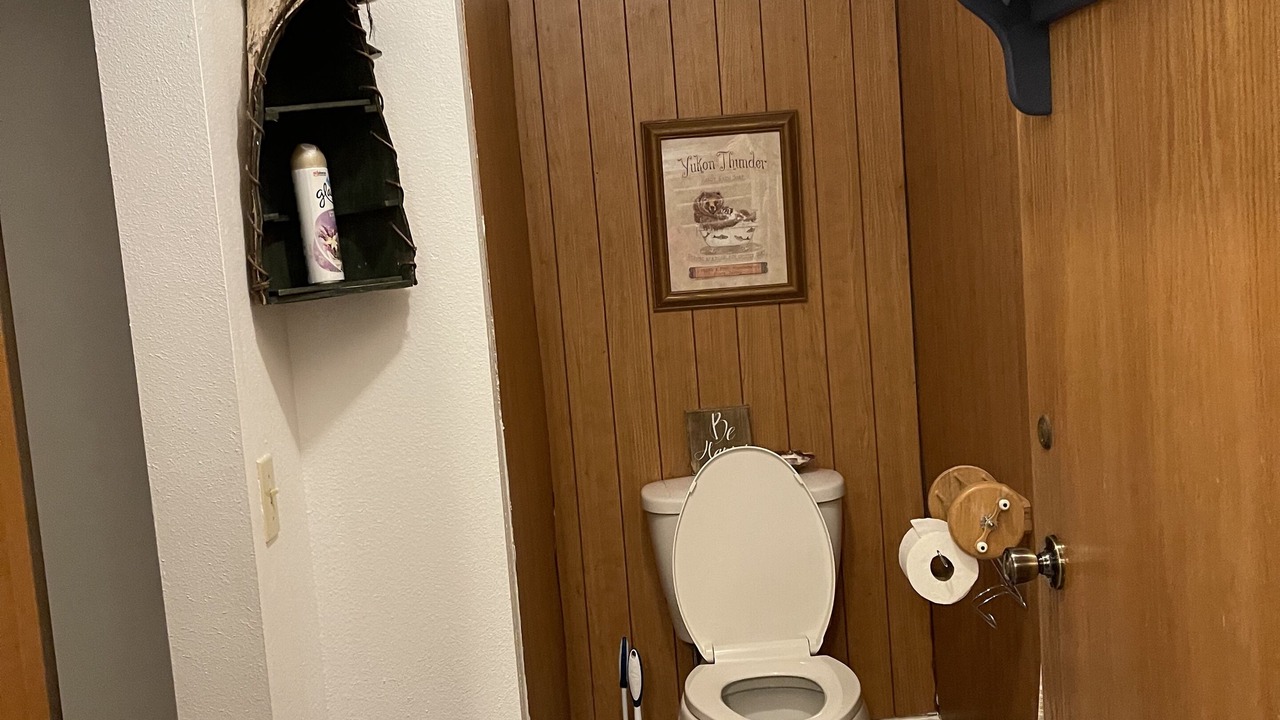 Photo of Bathroom in Happy Valley