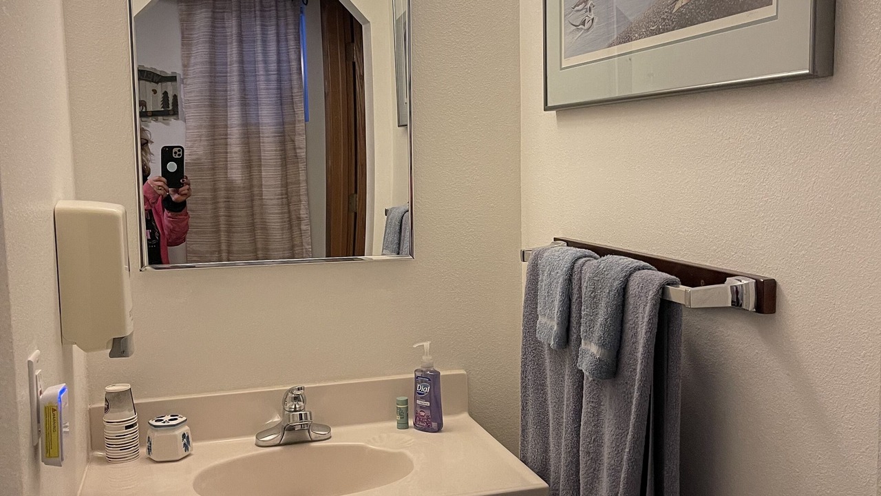 Photo of Bathroom in Happy Valley
