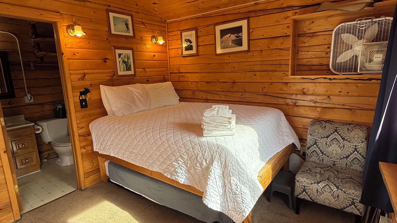 Photo of Bedroom in Healy