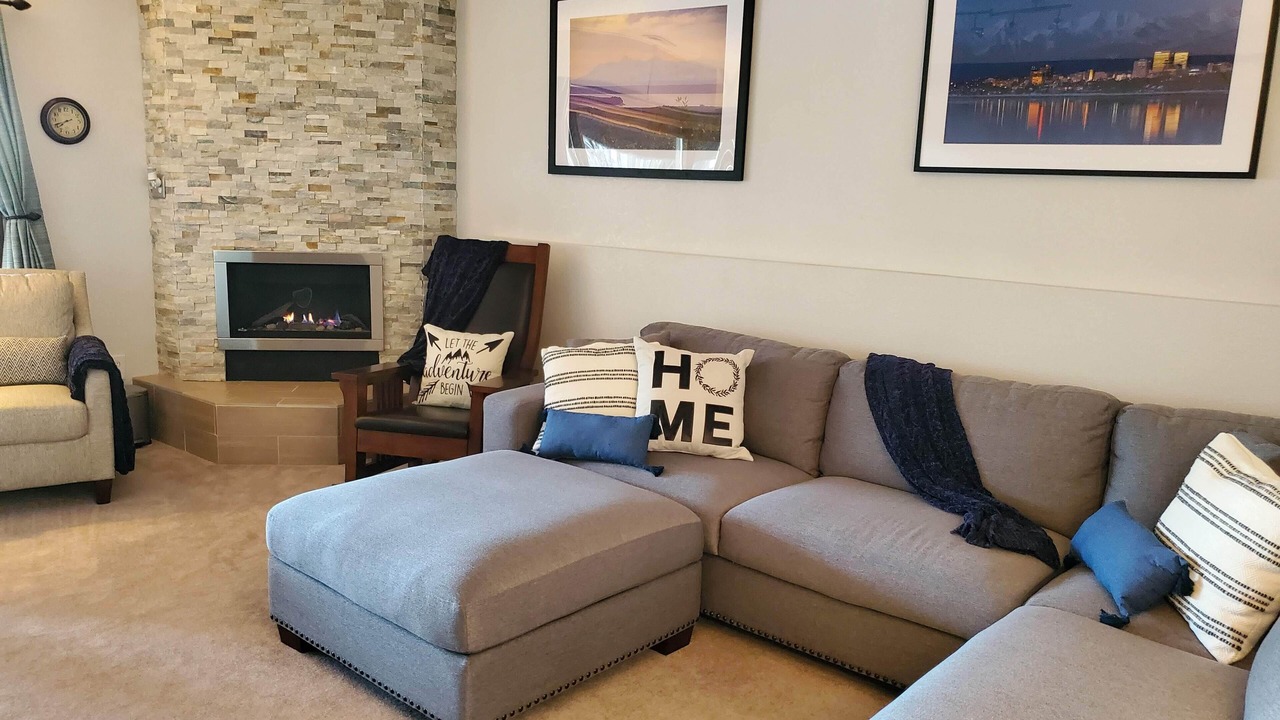 Photo of Bedroom in Eagle River
