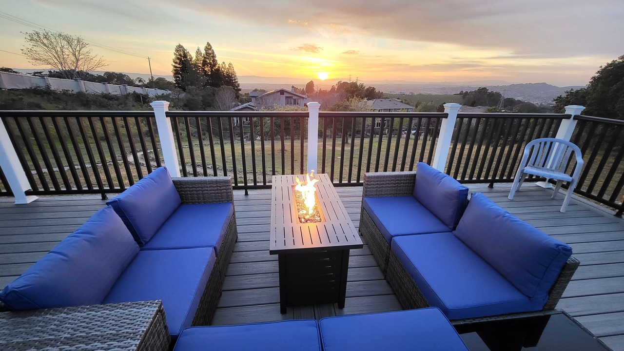 Photo of Patio Balcony in Castro Valley
