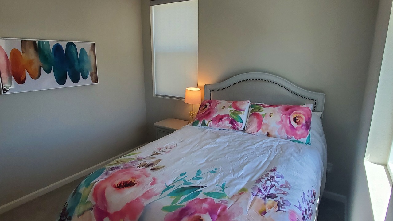 Photo of Bedroom in Dublin