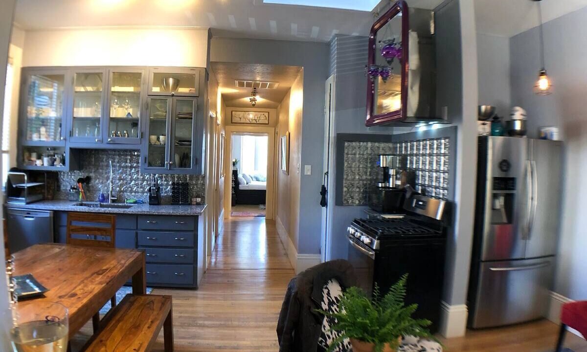 Photo of Kitchen in Eureka Valley