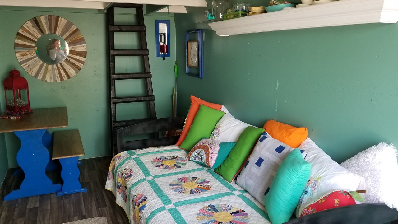 Photo of Bedroom in Kenny Lake