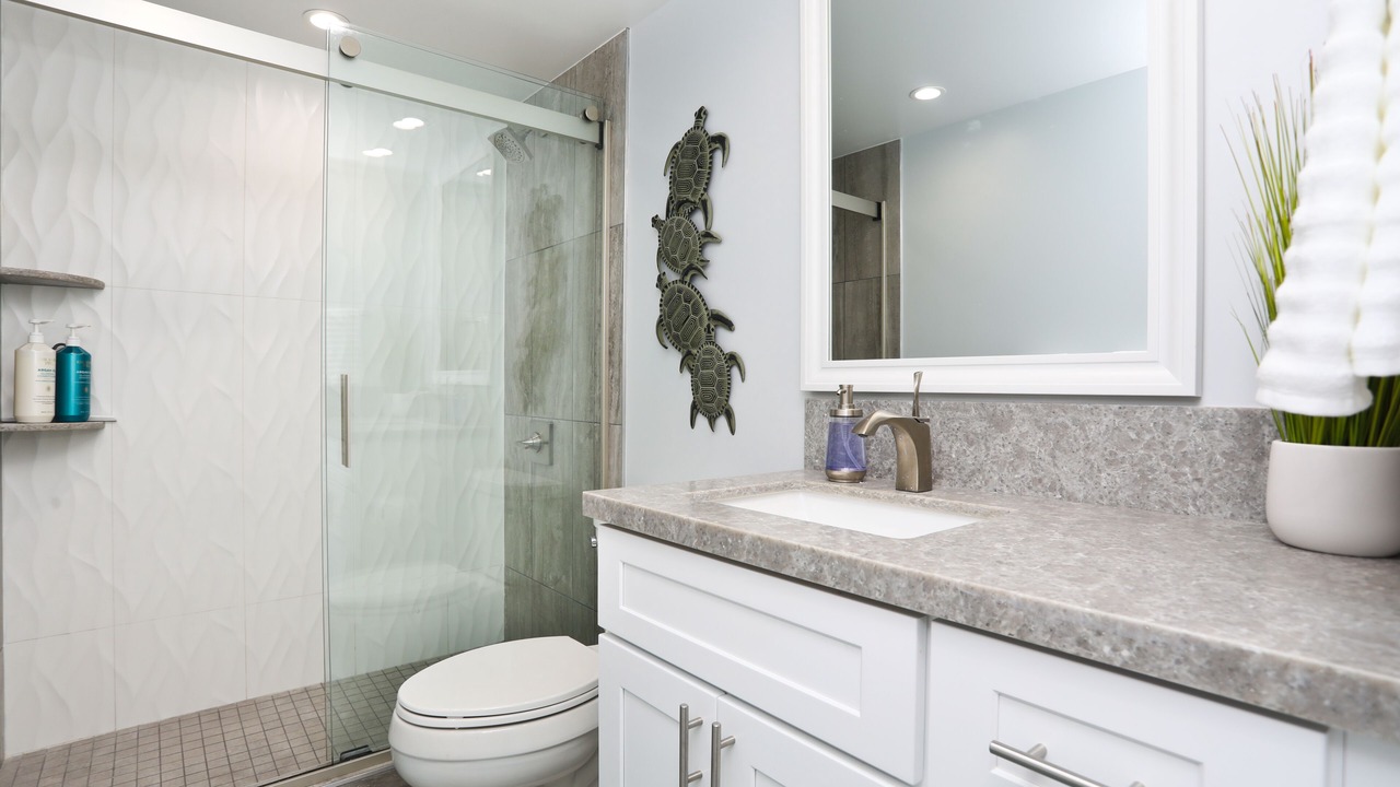Photo of Bathroom in Kihei