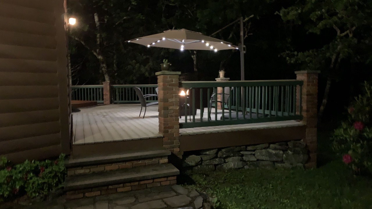 Photo of Patio Balcony in Mac Mahan