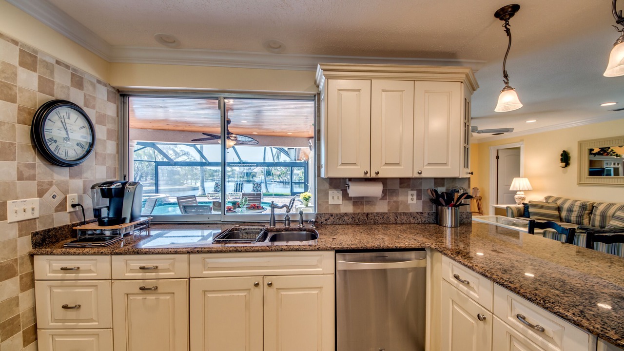 Photo of Kitchen in Yacht Club